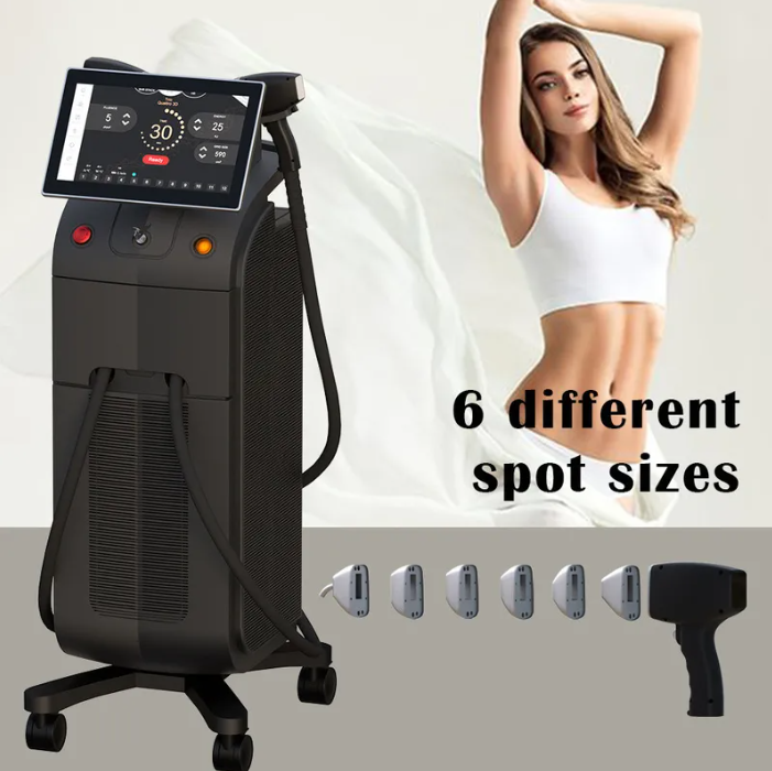 son şirket davası hakkında 1800W Yüksek Güçlü Diyot Lazer: B2B Estetik Tedarikçileri / Salonları için Geri Dönüşü Nasıl Artırır