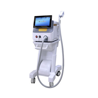 Güzellik Salonu Fiber Lazer Saç Kaldırma Makinesi 300W 500W Sabit Stil