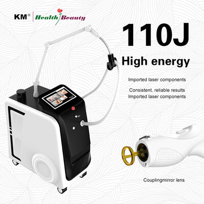 Kullanıcı Dostu Arayüz ve Özel Tedaviler İçin Ayarlanabilir Parametrelere Sahip Zahmetsiz Alexandrite Lazer Cihazı