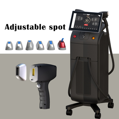 1600W 1800W 2000W Diyot Lazer Saç Kaldırma Makinesi Güzellik Salonu için