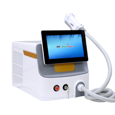 Nabız 1-400ms Fiber Laser Saç Çekme Makinesi Ticari için kalıcı