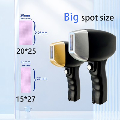 755 808 940 1064nm Diyot Lazer 1600-2400W Yüksek Güçle Etkili Saç Çekim