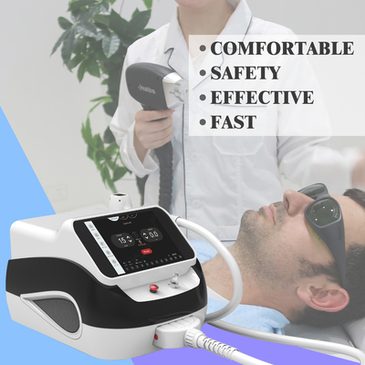 808nm-810nm Diyot Lazer Saç Kaldırma Sistemi Ticari Taşınabilir Lazer Saç Kaldırma Ekipmanı