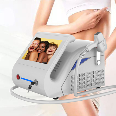 Tıbbi Taşınabilir Diyot Lazer Makinesi Gelişmiş Lazer Cilt Yenilenme Makinesi CE Onayı