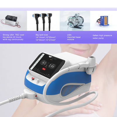 Profesyonel Taşınabilir Saç Kaldırma Lazer Makinesi Salon / Ev İçin