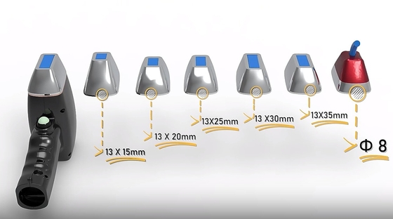 808nm diyot lazer kalıcı saç çıkarma makinesi 8.4/10.4 inçlik dokunmatik ekranla