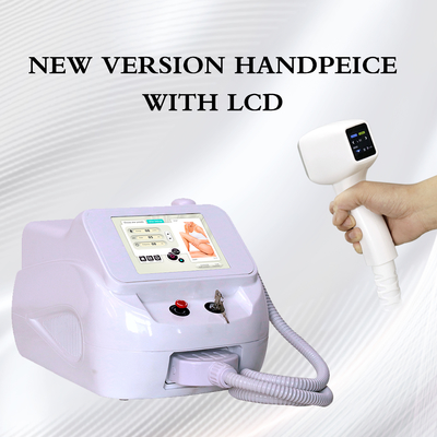 600W -1600W Diyot Lazer Saç Kaldırıcı 755nm 808nm 1064nm OEM ODM