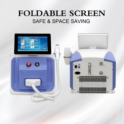 Çeşitli malzeme işleme çözümleri için değişken dalga boyu teknolojisine sahip kompakt el cihazı diyot lazer cihazı