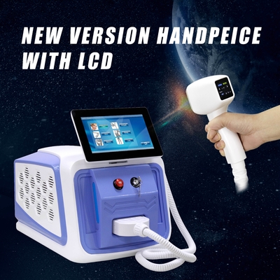 3 dalga Profesyonel Lazer Makine Saç Kaldırıcı Makine Salon için