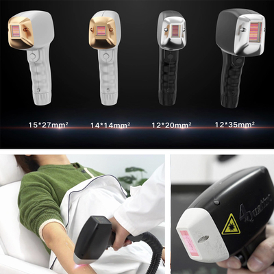 Tıbbi sınıf taşınabilir diyot lazer 3 dalga uzunluğu lazer saç çıkarma makinesi kliniği