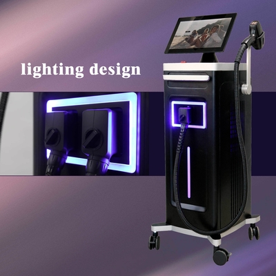 Diyot Lazer Saç Kaldırma Makinesi KM 2024 Exchange 6 Boyut 3000W Yüksek Güçlü El ile