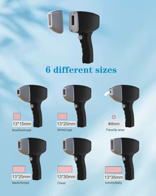 Diyot Lazer Saç Kaldırma Makinesi KM 2024 Exchange 6 Boyut 3000W Yüksek Güçlü El ile