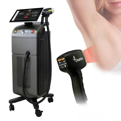 1200W diyot lazer saç çıkarma makinesi sabit stil diyot buz lazer makinesi