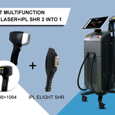 Weifang KM IPL 755 808 1064nm diyot lazer saç çıkarma makinesi