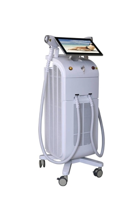 808nm Diyot Lazer Saç Kaldırma Makinesi AC110V/ 220V 10% 50HZ/ 60HZ güç kaynağı
