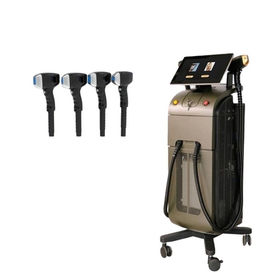 808nm Diyot Lazer Saç Kaldırma Makinesi AC110V/ 220V 10% 50HZ/ 60HZ güç kaynağı