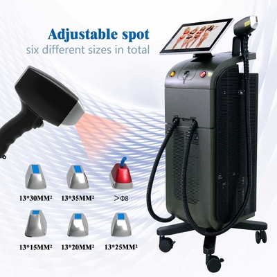 808nm Diyot Lazer Saç Kaldırma Makinesi AC110V/ 220V 10% 50HZ/ 60HZ güç kaynağı