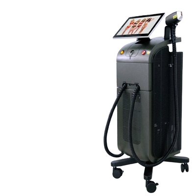808nm Diyot Lazer Saç Kaldırma Makinesi AC110V/ 220V 10% 50HZ/ 60HZ güç kaynağı