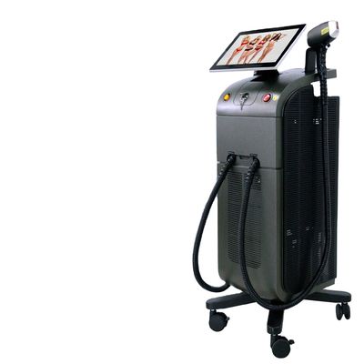 Etkili Sonuçlar İçin Yüksek Enerji Yoğunluğu ve Hızlı Soğutma Teknolojisine Sahip Taşınabilir Diyot Lazer Epilasyon Cihazı