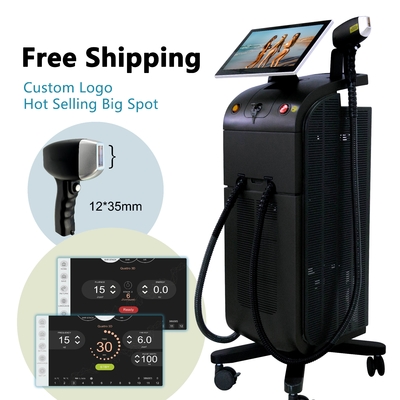 600 USD Gemi 1064nm 940 808 755 Diyot Lazer Saç Kaldırma Buz Platin 755 808 1064 ISO CE ISO ile Diyot Lazer