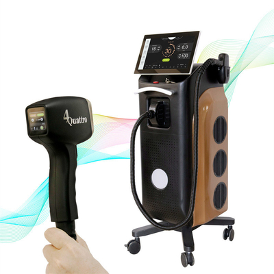 808nm Diyot Lazer Üçlü Dalga Boyları Harmony XL Ice Platinum Diyot Saç Çekme Makinesi