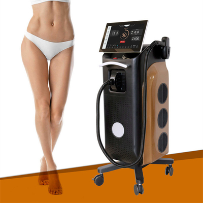 808nm Diyot Lazer Üçlü Dalga Boyları Harmony XL Ice Platinum Diyot Saç Çekme Makinesi