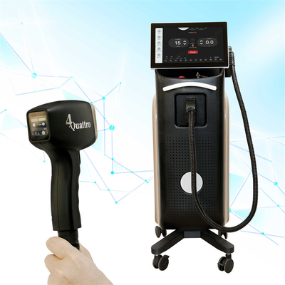 808nm Diyot Lazer Üçlü Dalga Boyları Harmony XL Ice Platinum Diyot Saç Çekme Makinesi