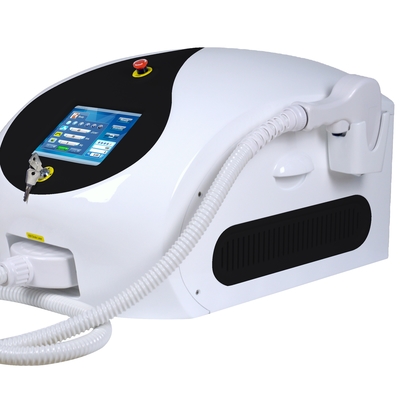 Kanada MDSAP Onaylı Diyot Lazer Saç Kaldırma Makinesi 3 Dalga Uzunluğu 810nm/755nm/1064nm