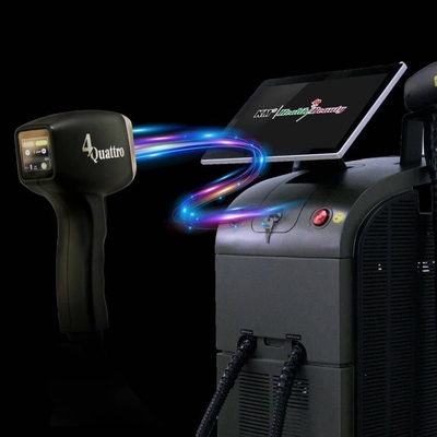 1600W güç kaynağı 808nm Diyot Lazer XL Saç Kaldırma Epliatörü
