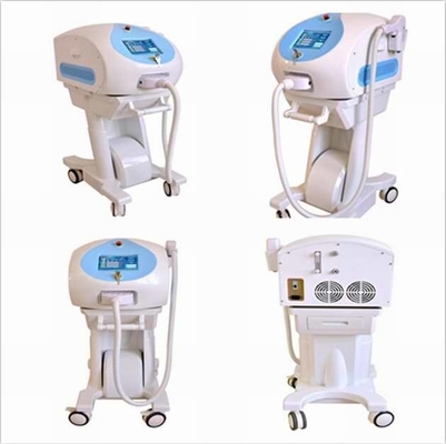 3 Dalga boyu 755/808/1064nm Diyot Lazer Vücut Saç Düzeltme Makinesi I-VI Deri Tipi için