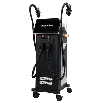 Tıbbi Buz Platin 755nm 808nm 1064nm Daimi Lazer Saç Kaldırma 808nm Diyot Lazer