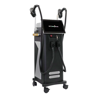 Tıbbi Buz Platin 755nm 808nm 1064nm Daimi Lazer Saç Kaldırma 808nm Diyot Lazer