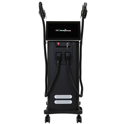 Tıbbi Buz Platin 755nm 808nm 1064nm Daimi Lazer Saç Kaldırma 808nm Diyot Lazer