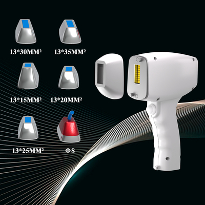 Tıbbi Buz Platin 755nm 808nm 1064nm Daimi Lazer Saç Kaldırma 808nm Diyot Lazer