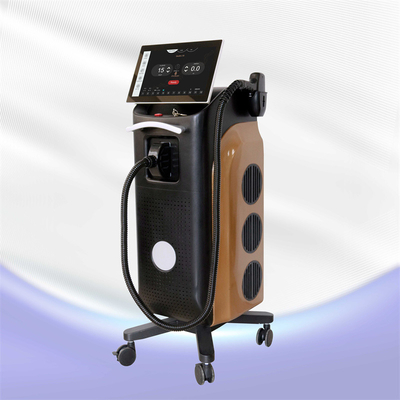 Ticari Weifang KM Tıp CE 755nm/1064nm/808nm Diyot Lazer Saç Kaldırma Makinesi