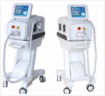3 Dalga 755 808 1064nm diyot lazer saç çıkarma cihazı