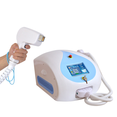 3 Dalga 755 808 1064nm diyot lazer saç çıkarma cihazı