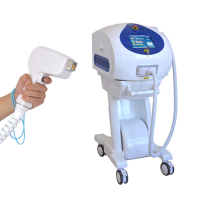 3 Dalga 755 808 1064nm diyot lazer saç çıkarma cihazı
