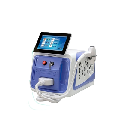 3 Dalga 755 808 1064nm diyot lazer saç çıkarma cihazı