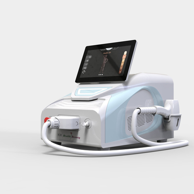 Taşınabilir 808 Diyot Lazer Saç Kaldırma Makinesi Profesyonel OEM ODM Servisi