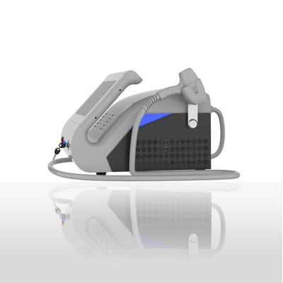KM LASER Shell 808nm Diyot Lazer Saç Kaldırma Müşterinin logosu ile özelleştirilebilir