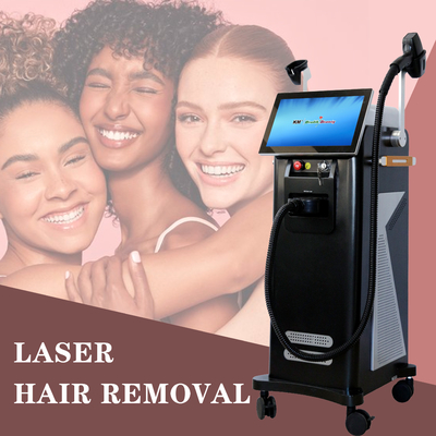 2000w Diyot Lazer Depilasiyon %50 indirim 4 dalga boyunda 808 755 940 1064nm