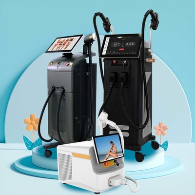 2000w Diyot Lazer Depilasiyon %50 indirim 4 dalga boyunda 808 755 940 1064nm