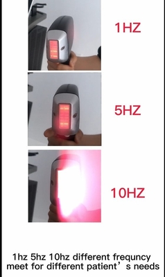 800W - 1600W Diyot Lazer Saç Kaldırma Makinesi 3 Dalga 808nm 755nm 1064nm