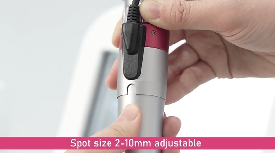 Ticari Picosecond YAG Lazer Makinesi 3500W Ağrısız Lazer Dövme Kaldırma Cihazı
