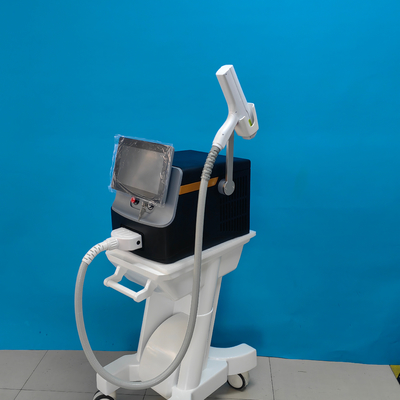 Ticari OPT 585nm Pikosekondlu Lazer Makine Dövme Kaldırma Güzellik Makinesi