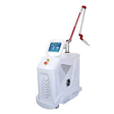 Tıbbi Q Dönüştürülmüş ND YAG Lazer Makinesi FDA Sertifikalı