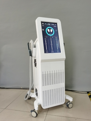 Kilo kaybı EMS Slim Makine 4000W Elektromanyetik vücut zayıflatma EMS heykel makinesi