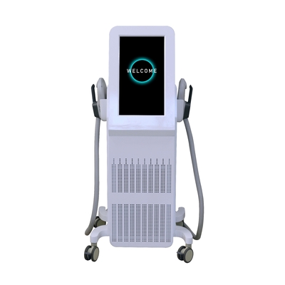 Profesyonel EMS zayıflatma makinesi 5000W Elektrikli Kas uyarımı ile