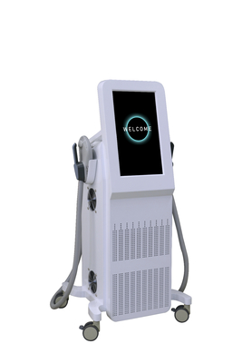 Kas büyümesi için profesyonel kas uyarıcı makinesi 2000W EMS makinesi